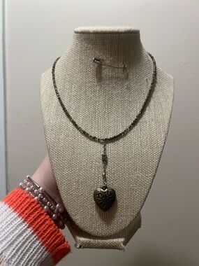 #11. Handmade Boho Necklace